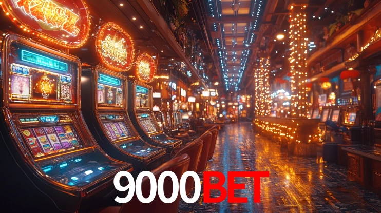 9000bet: Seu Cassino Premiado com Pagamentos Rápidos