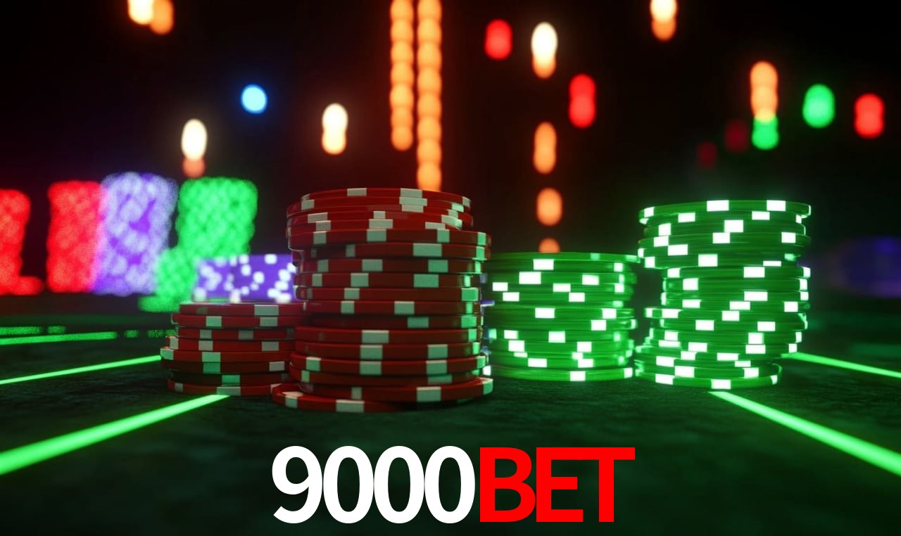 Welcome Bonus 9000bet