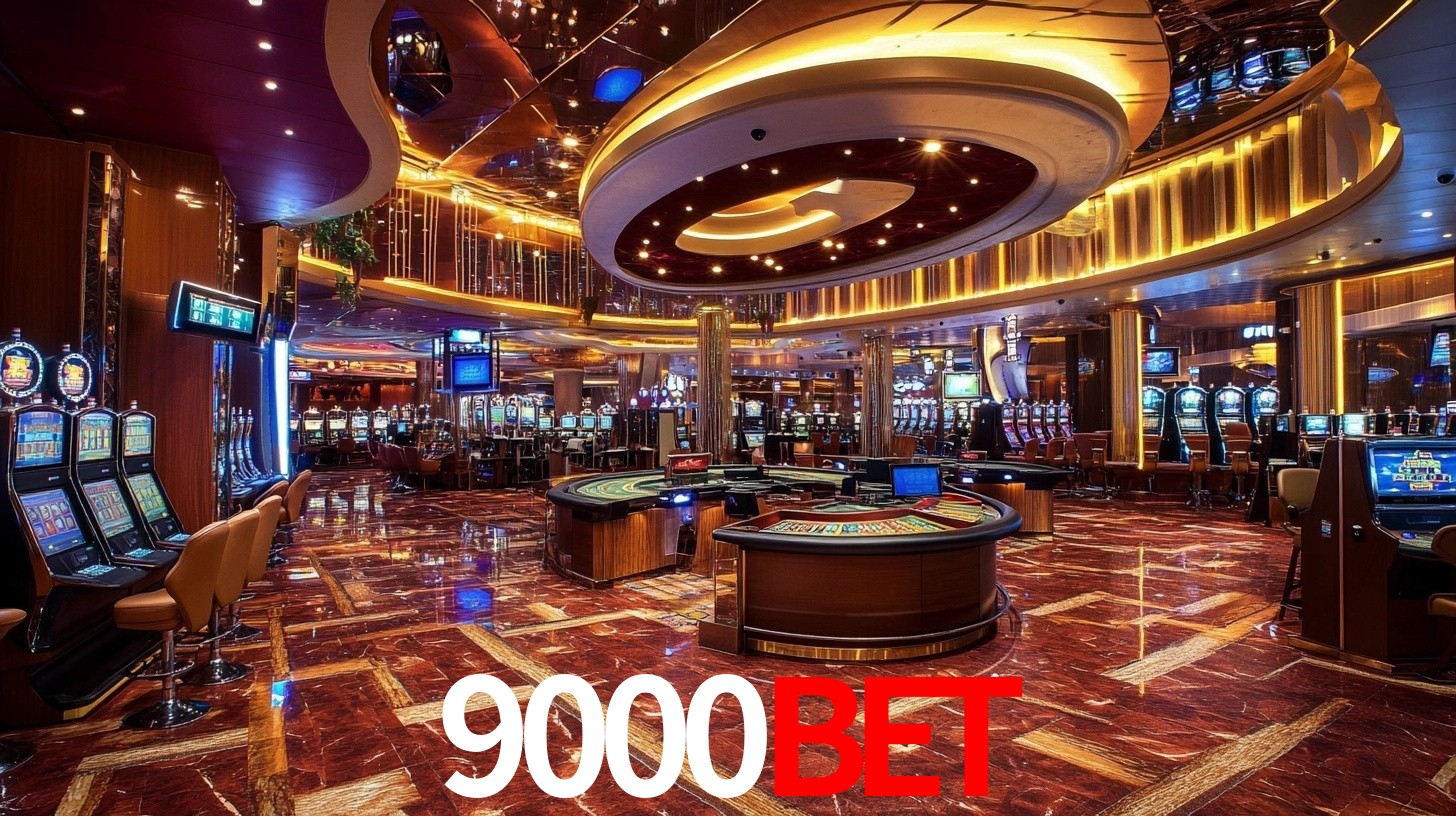 Welcome Bonus 9000bet