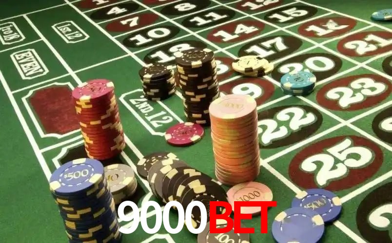 Casino Ao Vivo 9000bet