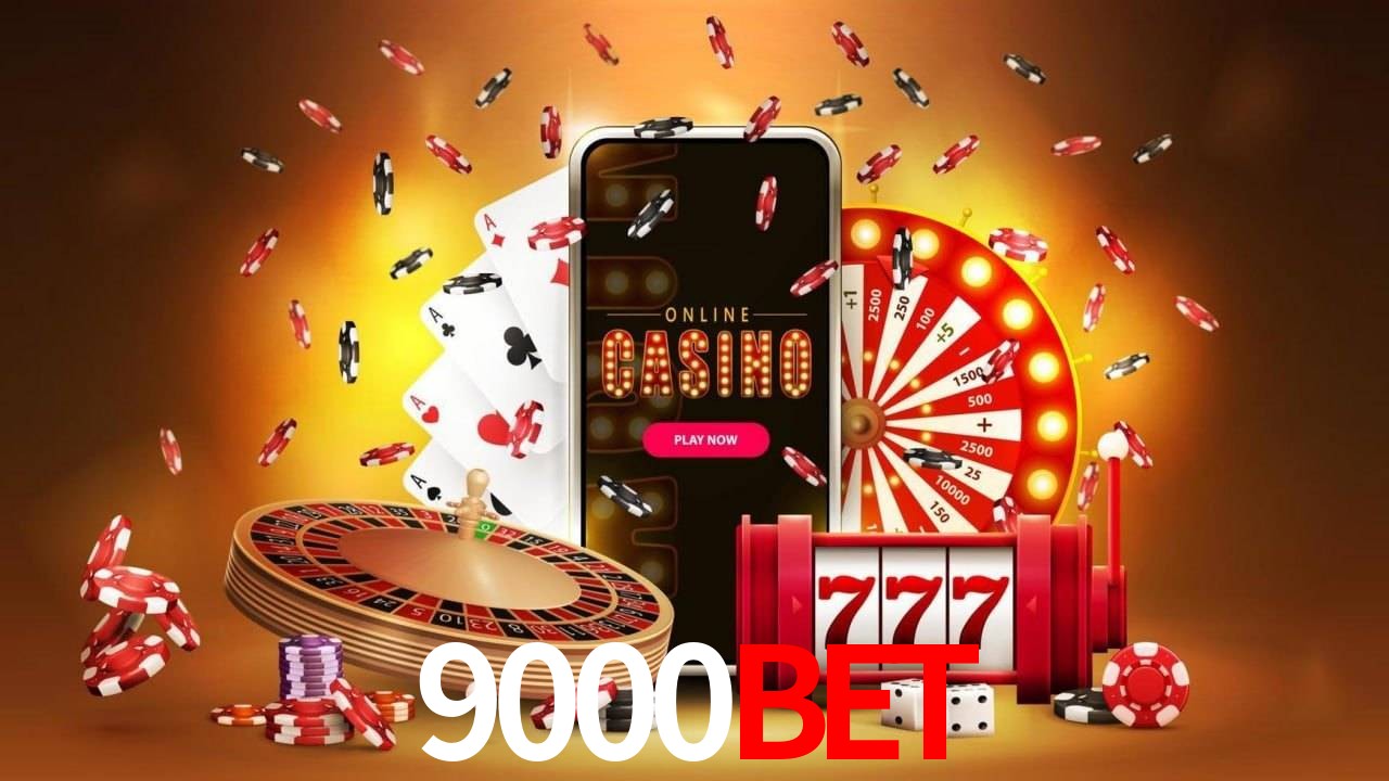 Benefícios da Conta 9000bet