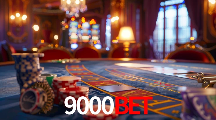 Live Casino 9000bet
