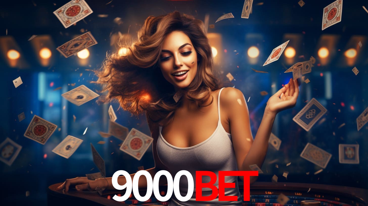 Sinta a adrenalina dos jogos de cassino com 9000bet