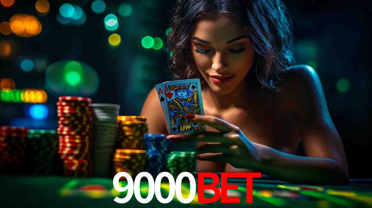 Inovações de Jogos na 9000bet: O Futuro das Experiências Interativas