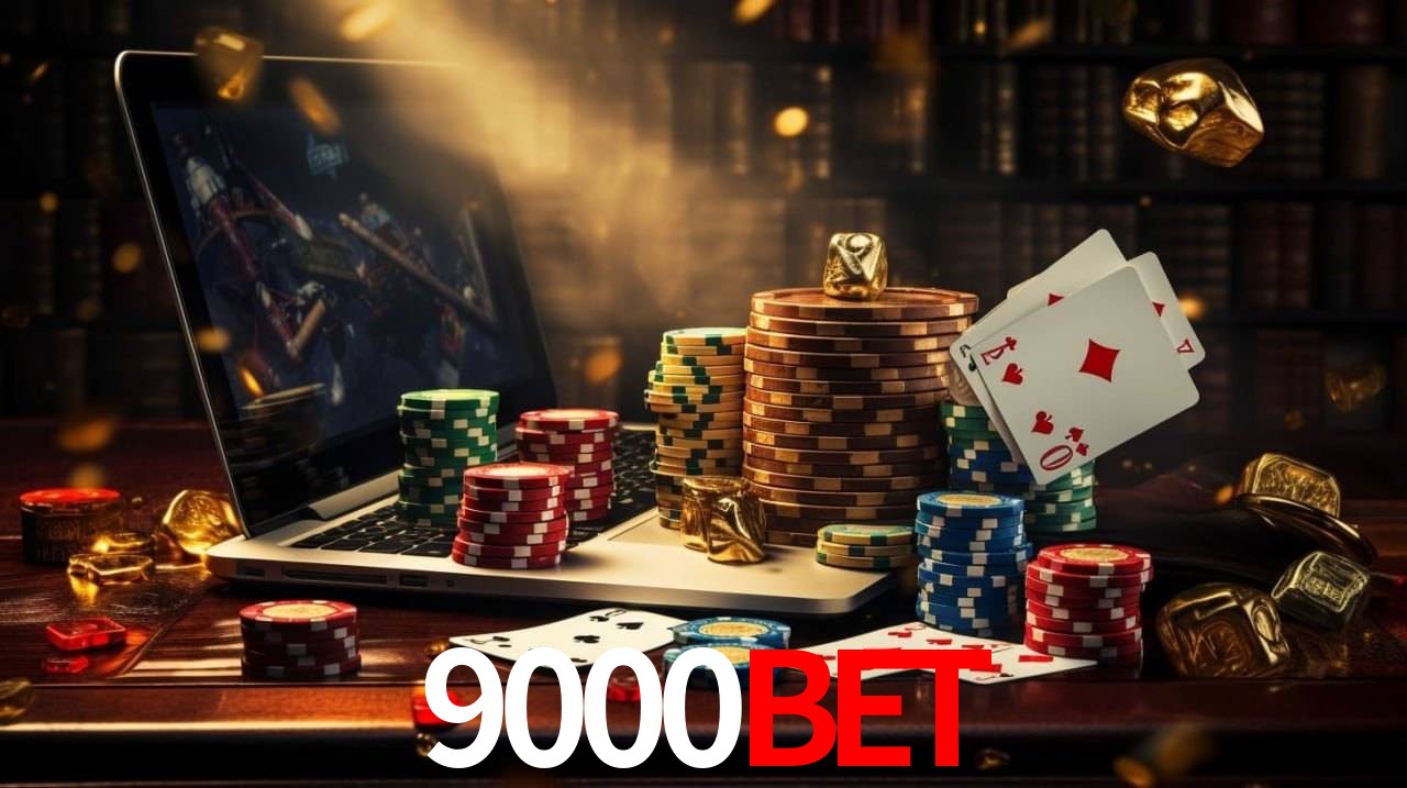 Apostas de Futebol 9000bet
