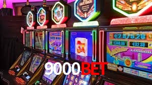 Bônus de Boas-vindas 9000bet