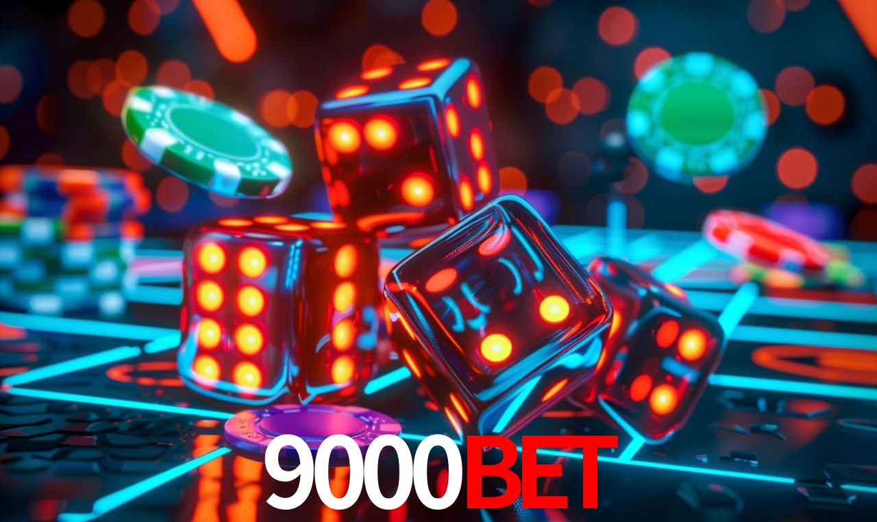 Interface do App 9000bet